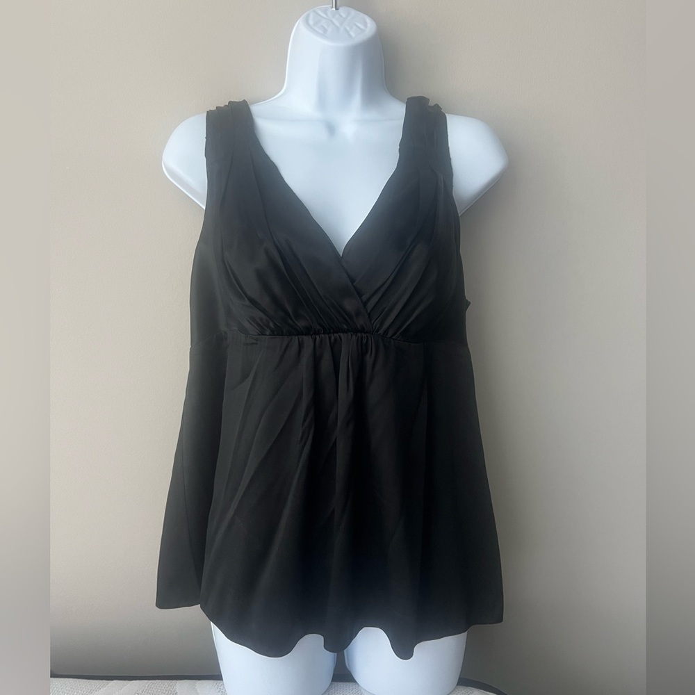 Magaschoni Silk Top EUC